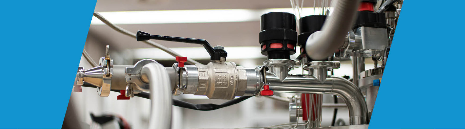 Precision and Reliability: Oval Gear Meters in Chemical Injection Rigs