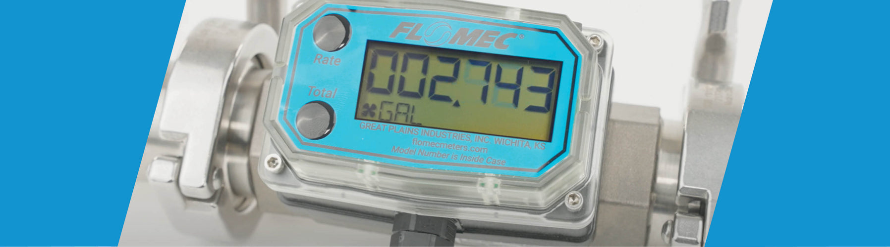 FLOMEC Meters: Understanding Output Options