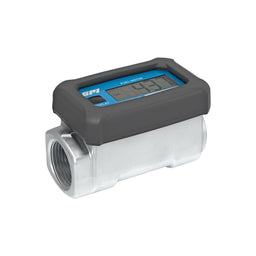 3-30 GPM End of Hose NPT Fuel Meter with Battery Powered Display