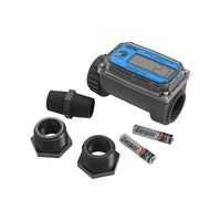 3-30 GPM DEF Nylon Meter with Battery Powered Display