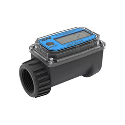 3-30 GPM DEF Nylon Meter with Battery Powered Display