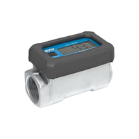 10-100 L/min End of Hose ISO Fuel Meter with Battery Powered Display