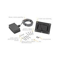 FM Approved Remote Display Kit for Turbine Flow Meters, Hazardous Area Approved