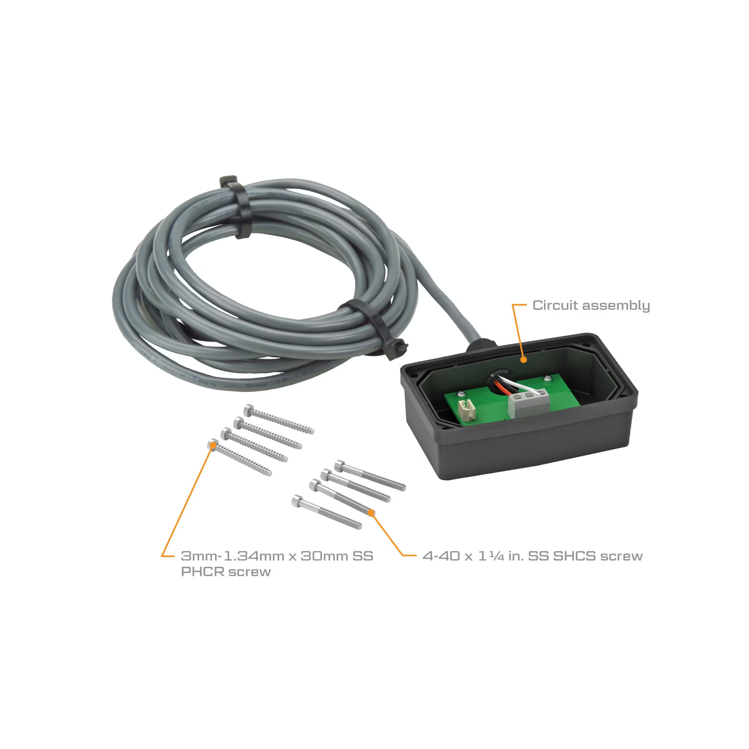 Conditioned Signal Output Module for Turbine Flow Meters