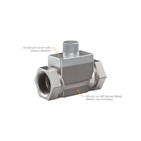 Conduit Adapter Kit for Turbine Flow Meters