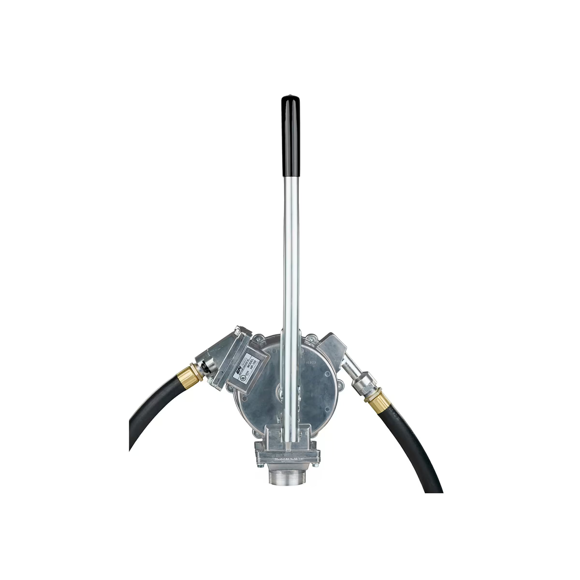 50 Gallons per 100 Strokes Lever Action Fluid Transfer Hand Pump