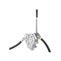 50 Gallons per 100 Strokes Lever Action Fluid Transfer Hand Pump