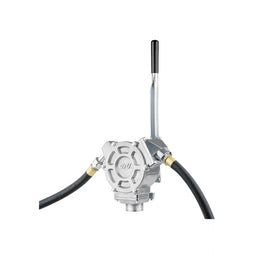 50 Gallons per 100 Strokes Lever Action Fluid Transfer Hand Pump