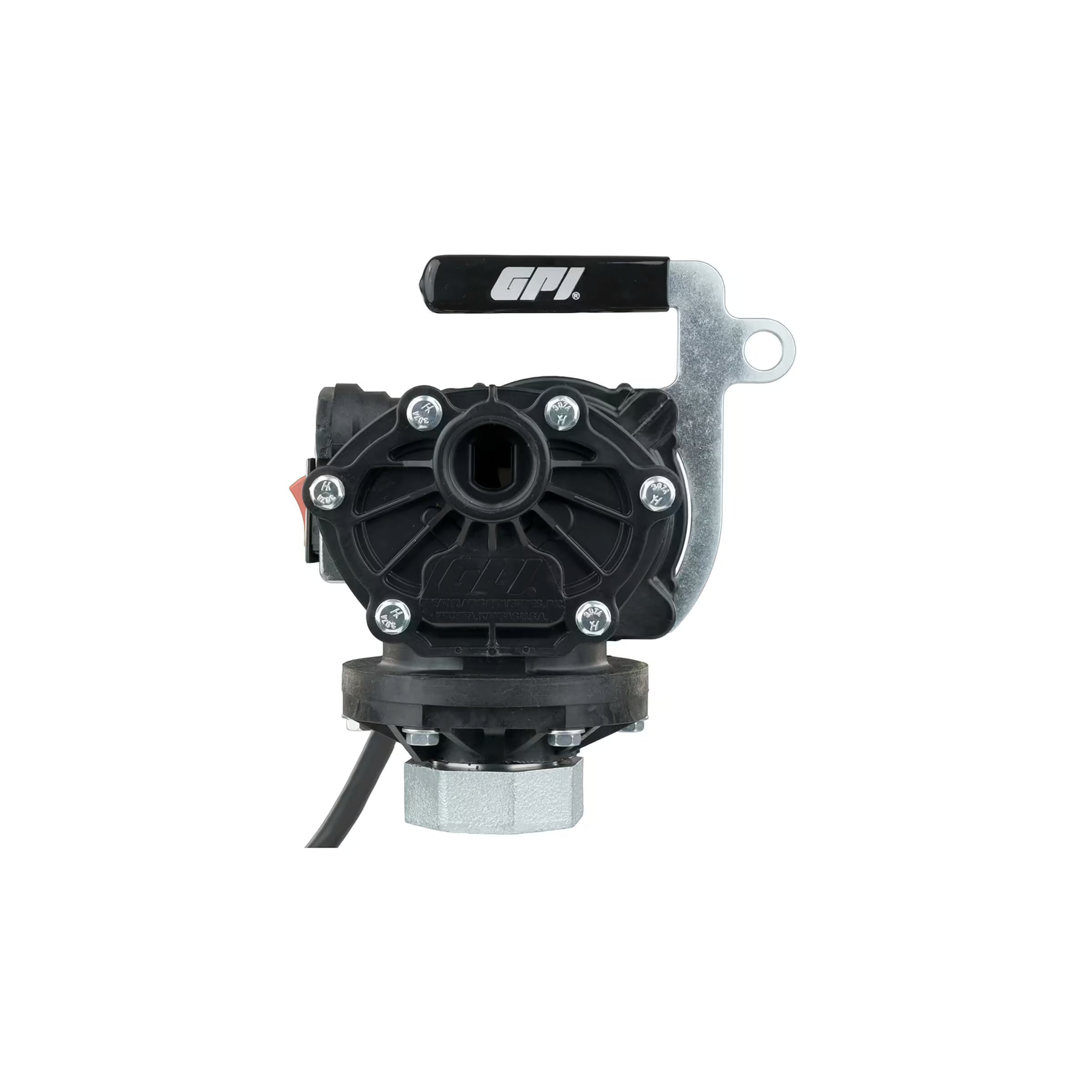 8 GPM 12V Oil Transfer Pump