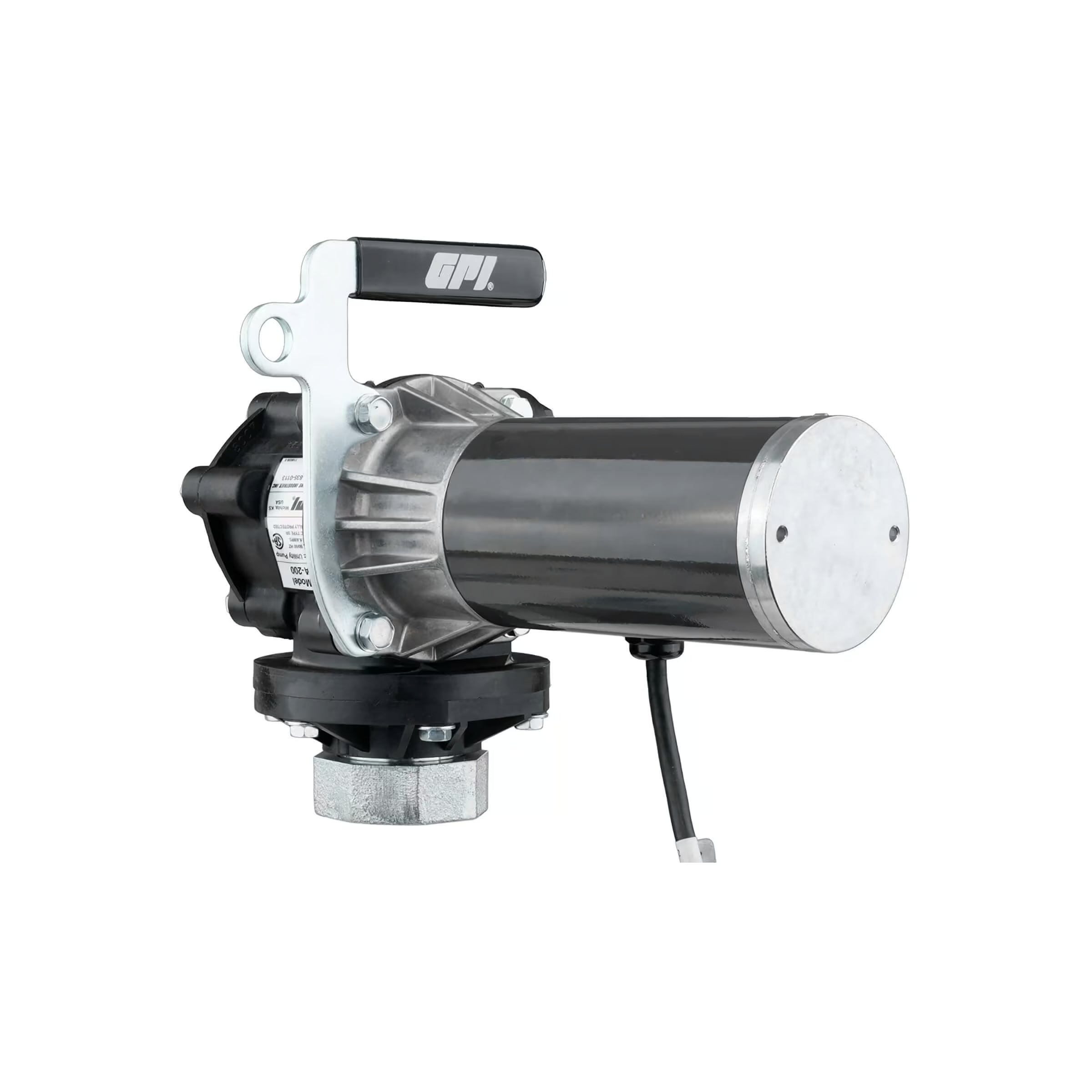 8 GPM 115V Oil Transfer Pump