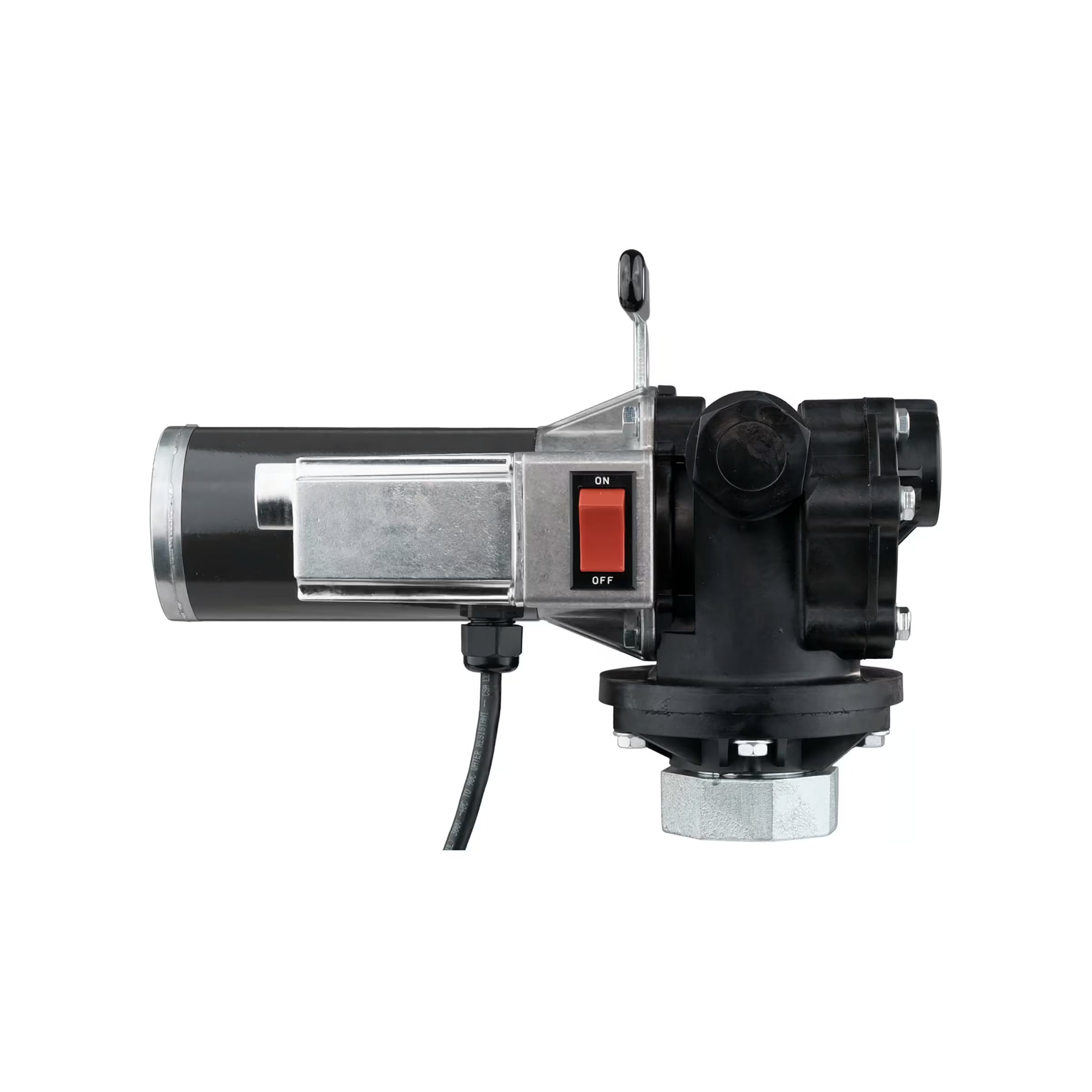 8 GPM 115V Oil Transfer Pump