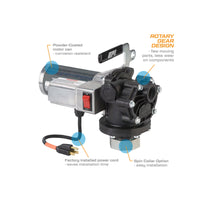 8 GPM 115V Oil Transfer Pump