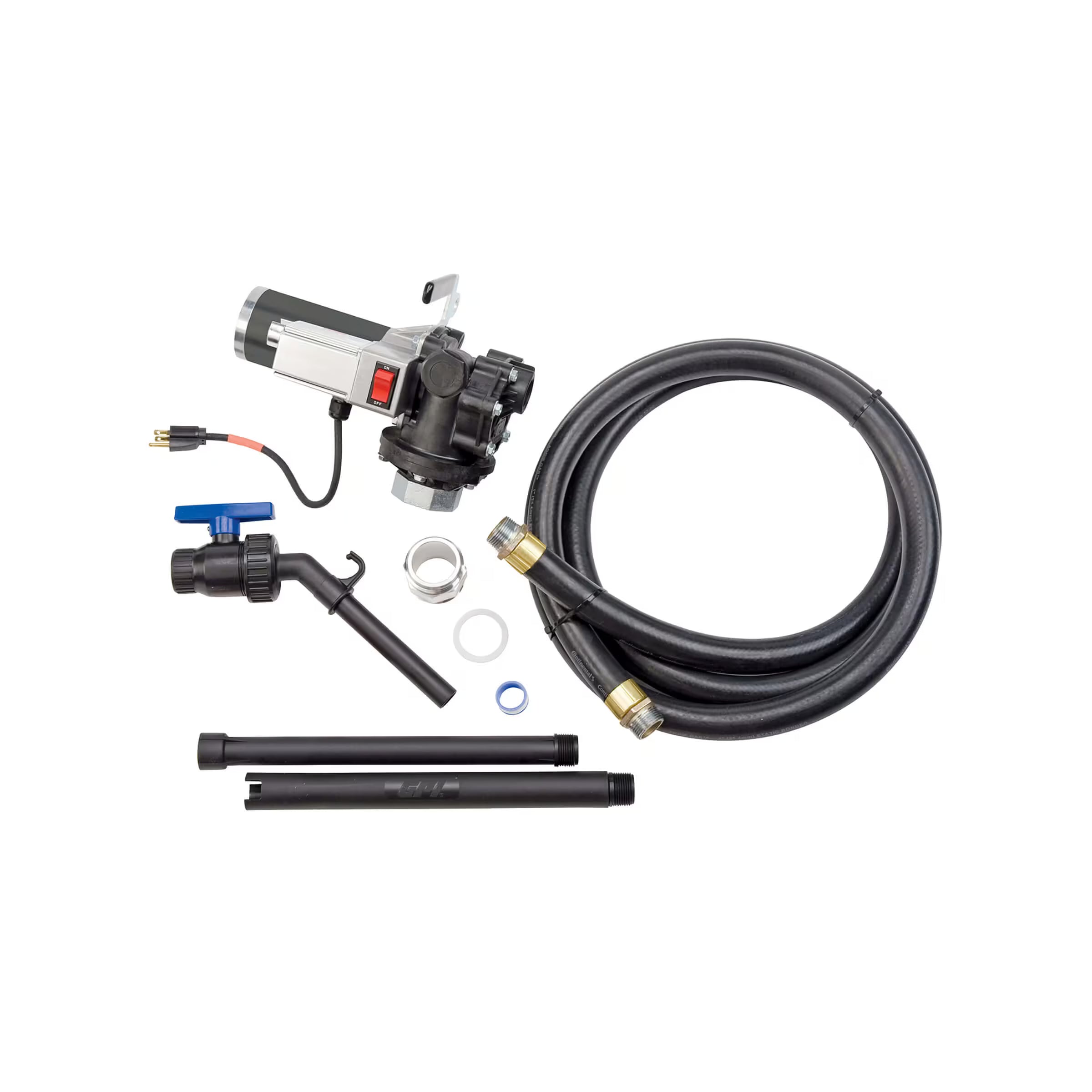 8 GPM 115V Oil Transfer Pump