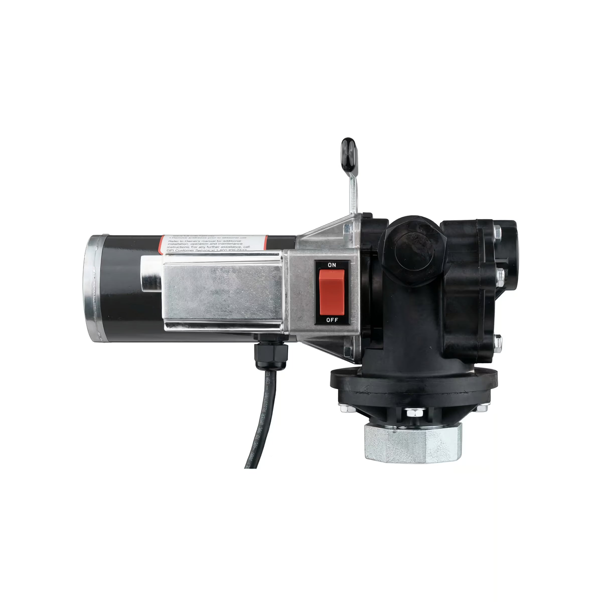 12 GPM 115V Chemical Transfer Pump