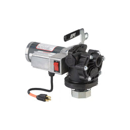 8 GPM 115V Chemical Transfer Pump