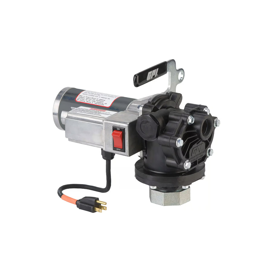 8 GPM 115V Chemical Transfer Pump