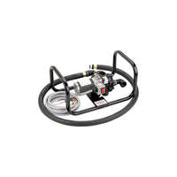 8 GPM 12V Chemical Transfer Pump with Tote