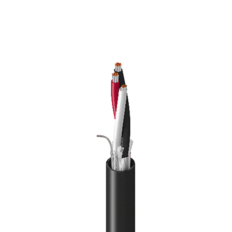 100-ft 22 AWG 3-Conductor Wire Cable