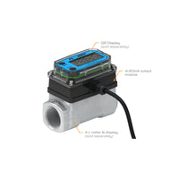 4-20mA Output Module for Turbine Flow Meters