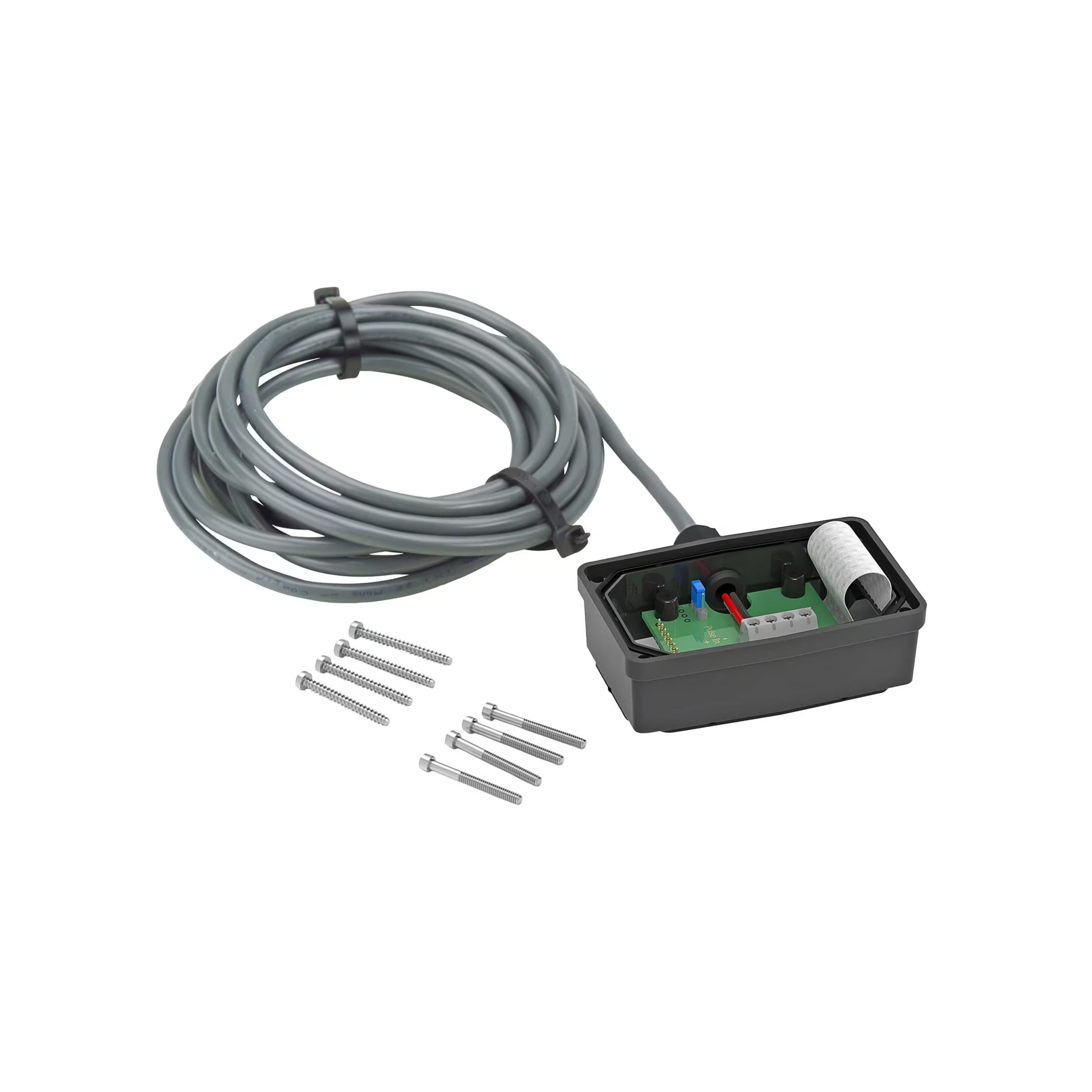 4-20mA Output Module for Turbine Flow Meters