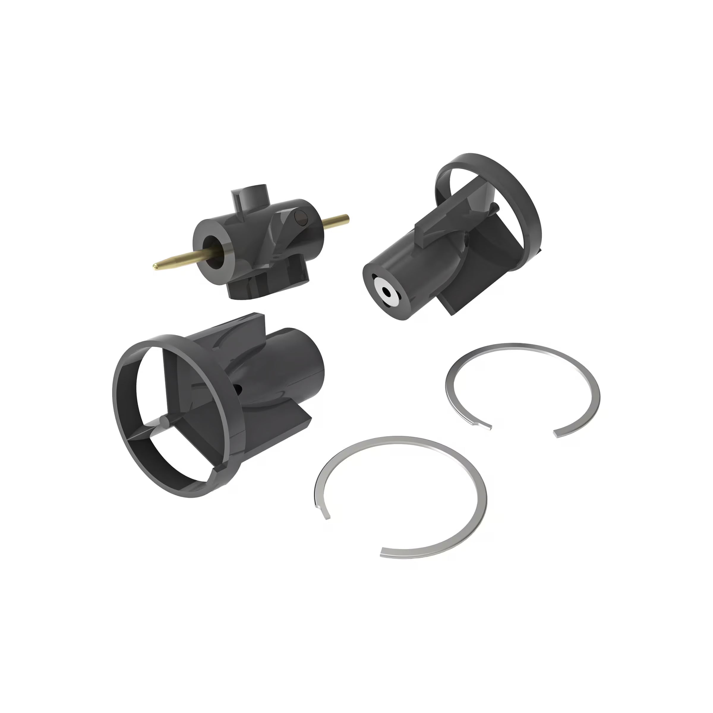 Rotor Kit for 3/4-inch G2 Metal Meter Series