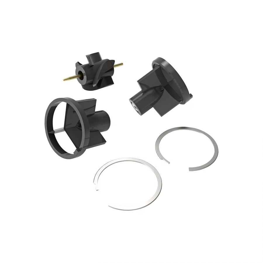 Rotor Kit for 1-inch G2 Metal Meter Series