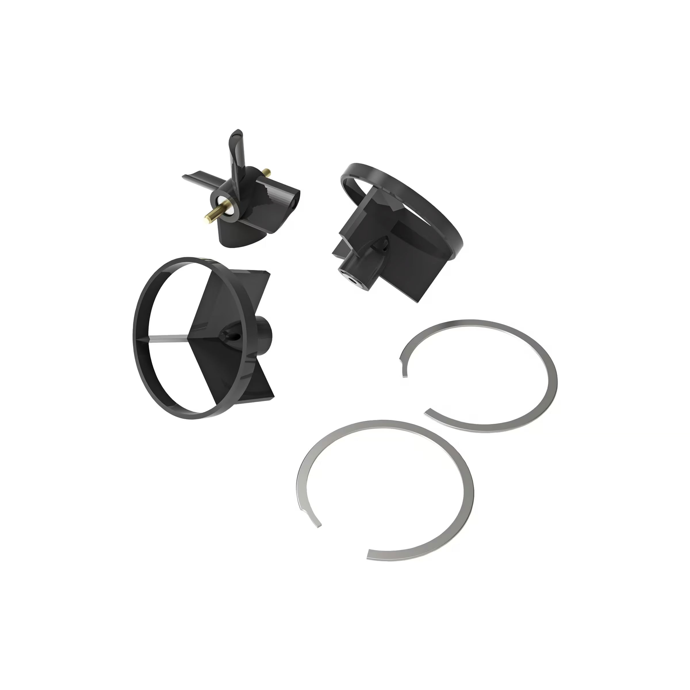 Rotor Kit for 2-inch G2 Metal Meter Series