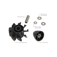 Replacement Rotor Kit for 3-inch TM Meters