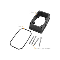 High Temperature Riser Kit for Q9 Display