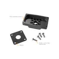 Display Mount with Gasket Kit for 3-inch and 4-inch TM Meters