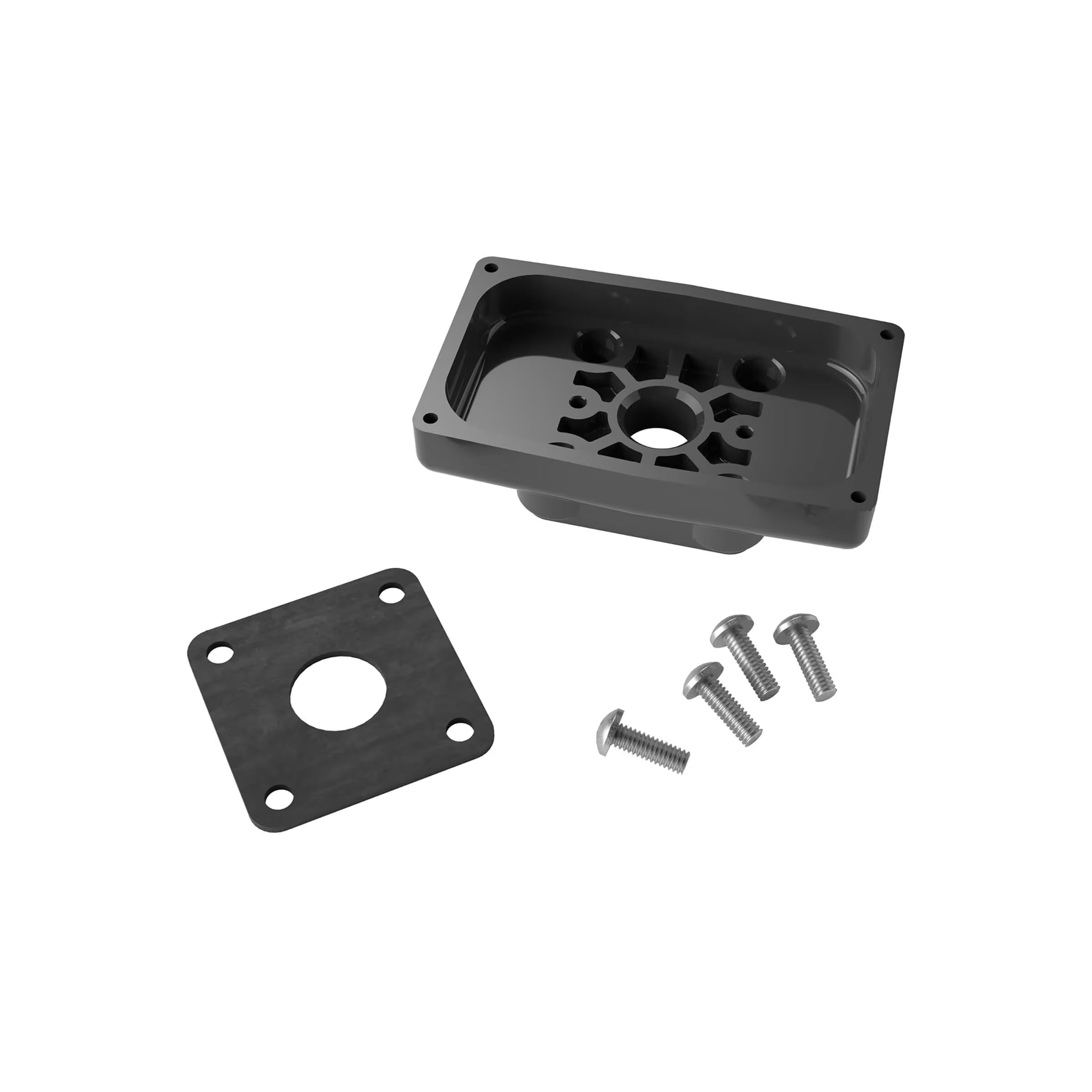 Display Mount with Gasket Kit for 3-inch and 4-inch TM Meters