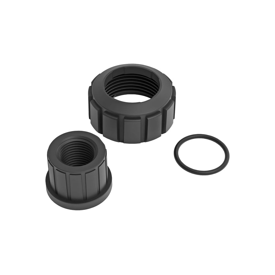 Replacement Seal and Fittings for 1/2-inch G2 PVDF Meter