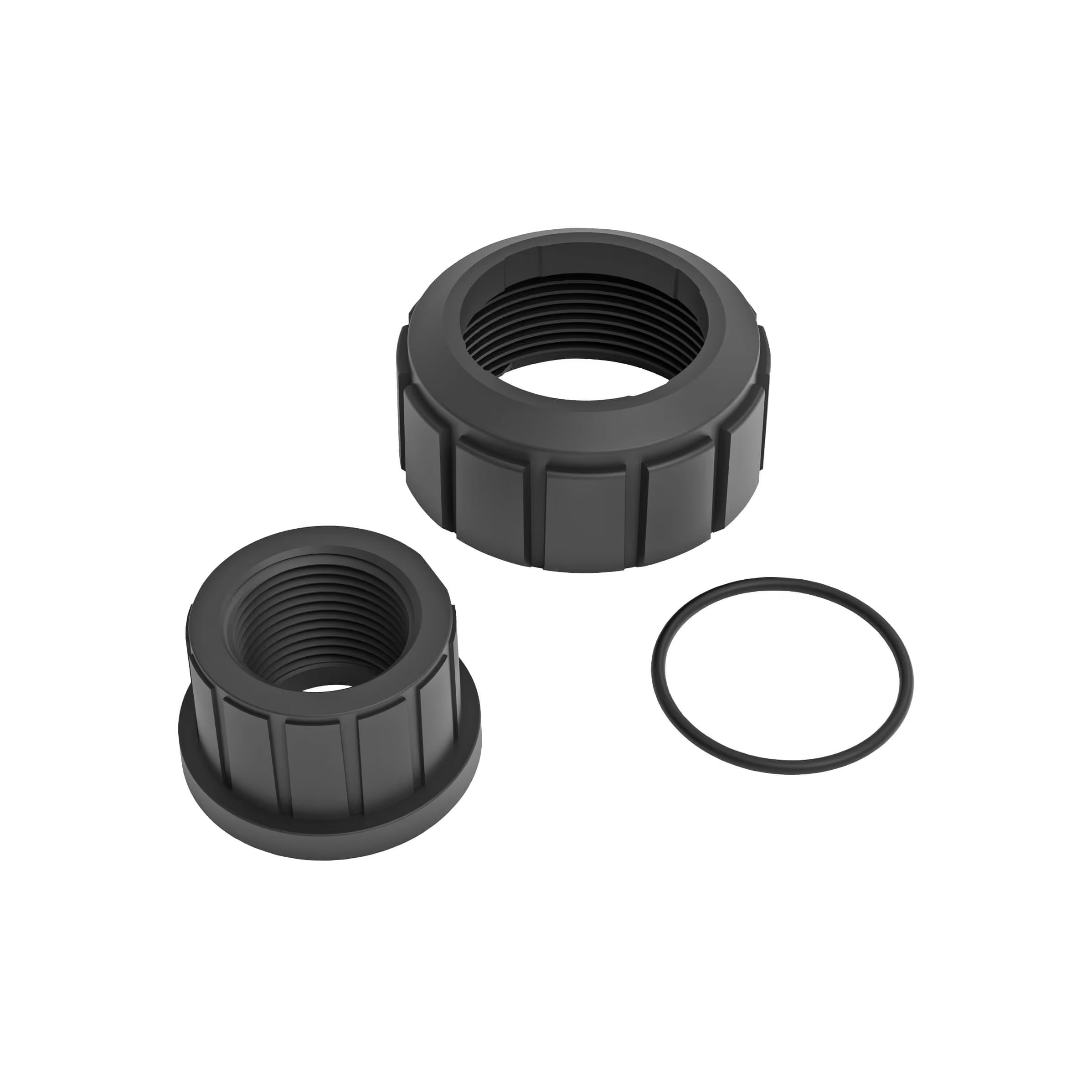 Replacement Seal and Fittings for 1-inch G2 PVDF Meter