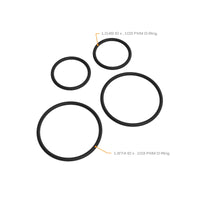 O-Ring Kit for G2 PVDF Series Flow Meters