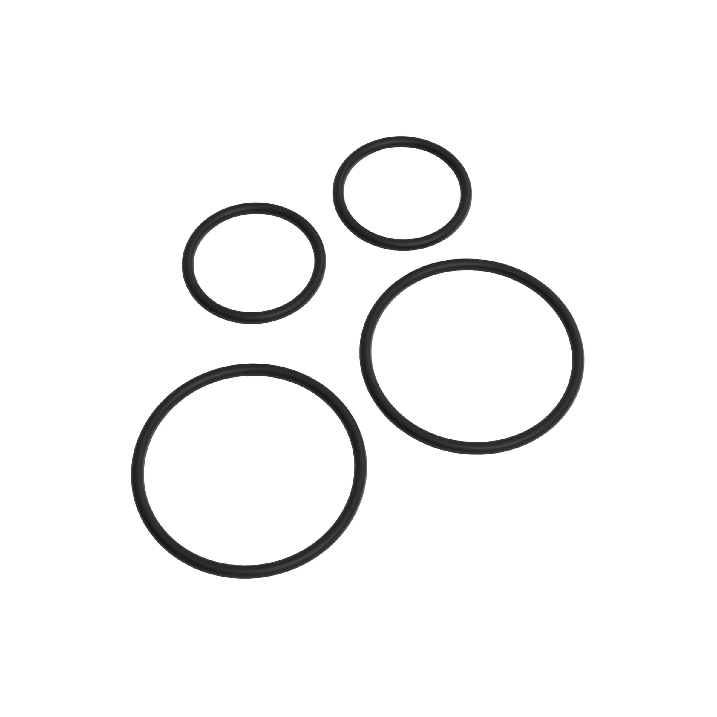 O-Ring Kit for G2 PVDF Series Flow Meters
