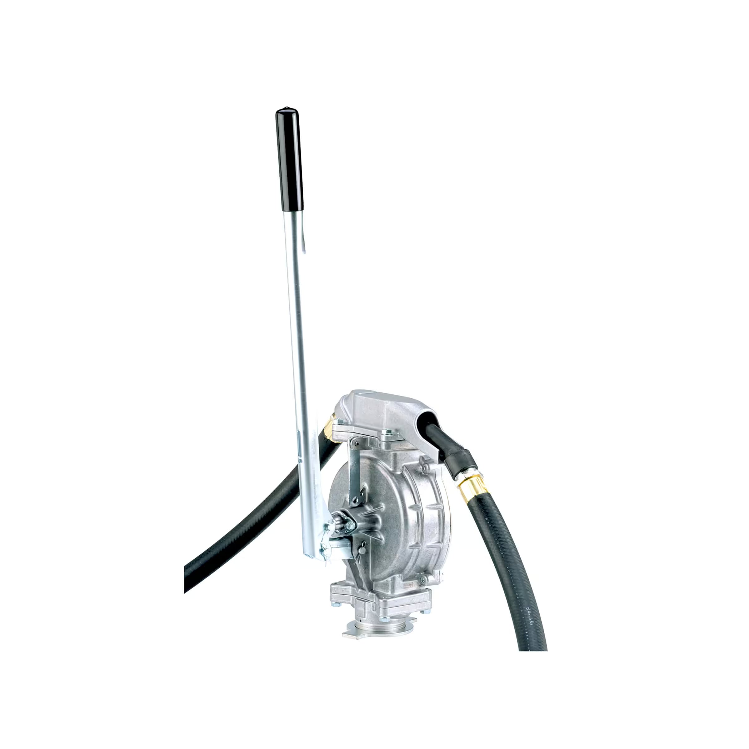 20 Gallons per 100 Strokes Lever Action Fluid Transfer Hand Pump