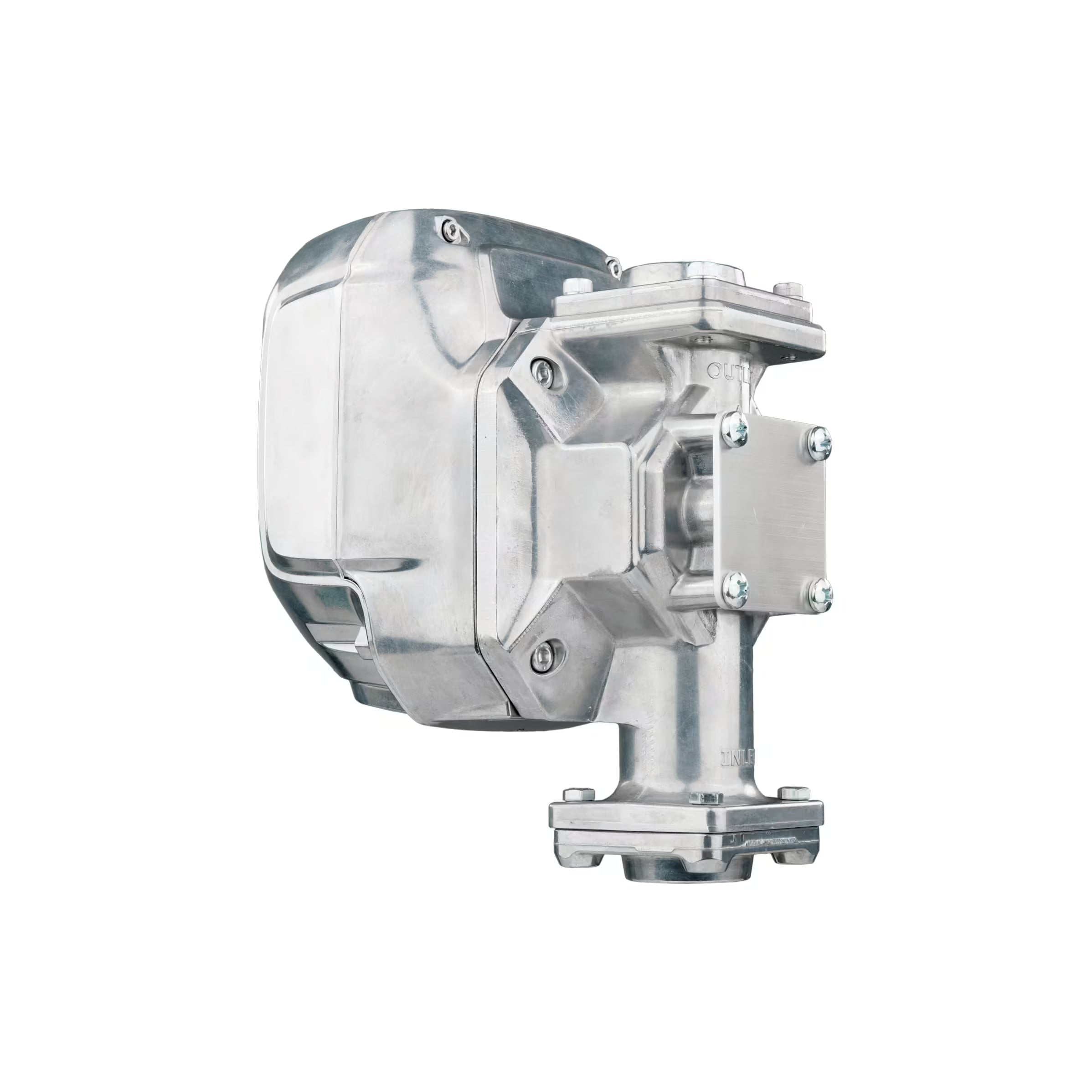 2-40 GPM 1/2% Mechanical Fuel Meter
