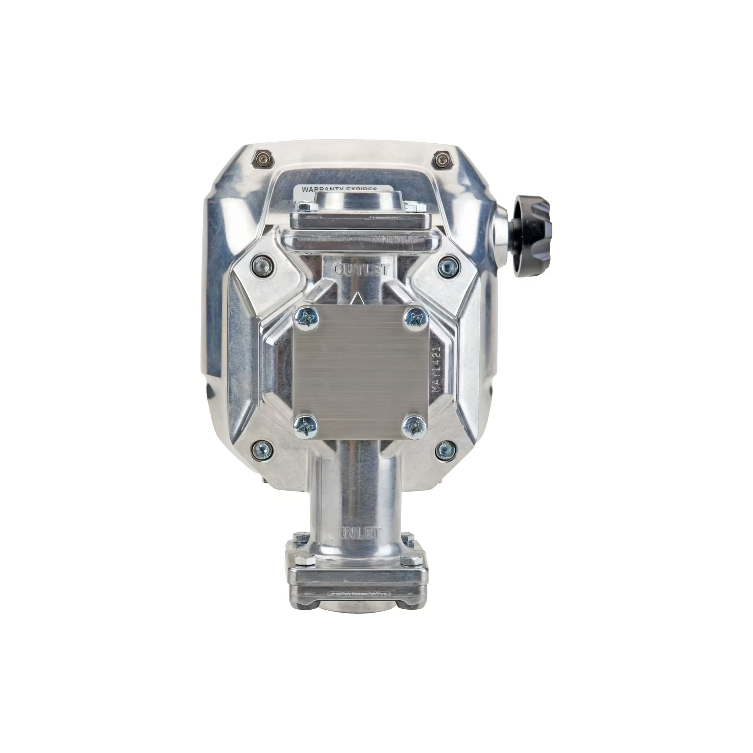 2-40 GPM 1/2% Mechanical Fuel Meter