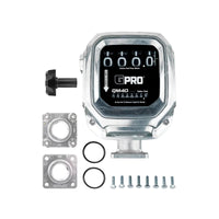 2-40 GPM 1/2% Mechanical Fuel Meter