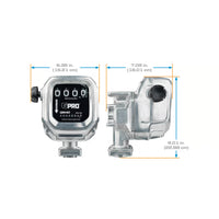 2-40 GPM 1/2% Mechanical Fuel Meter