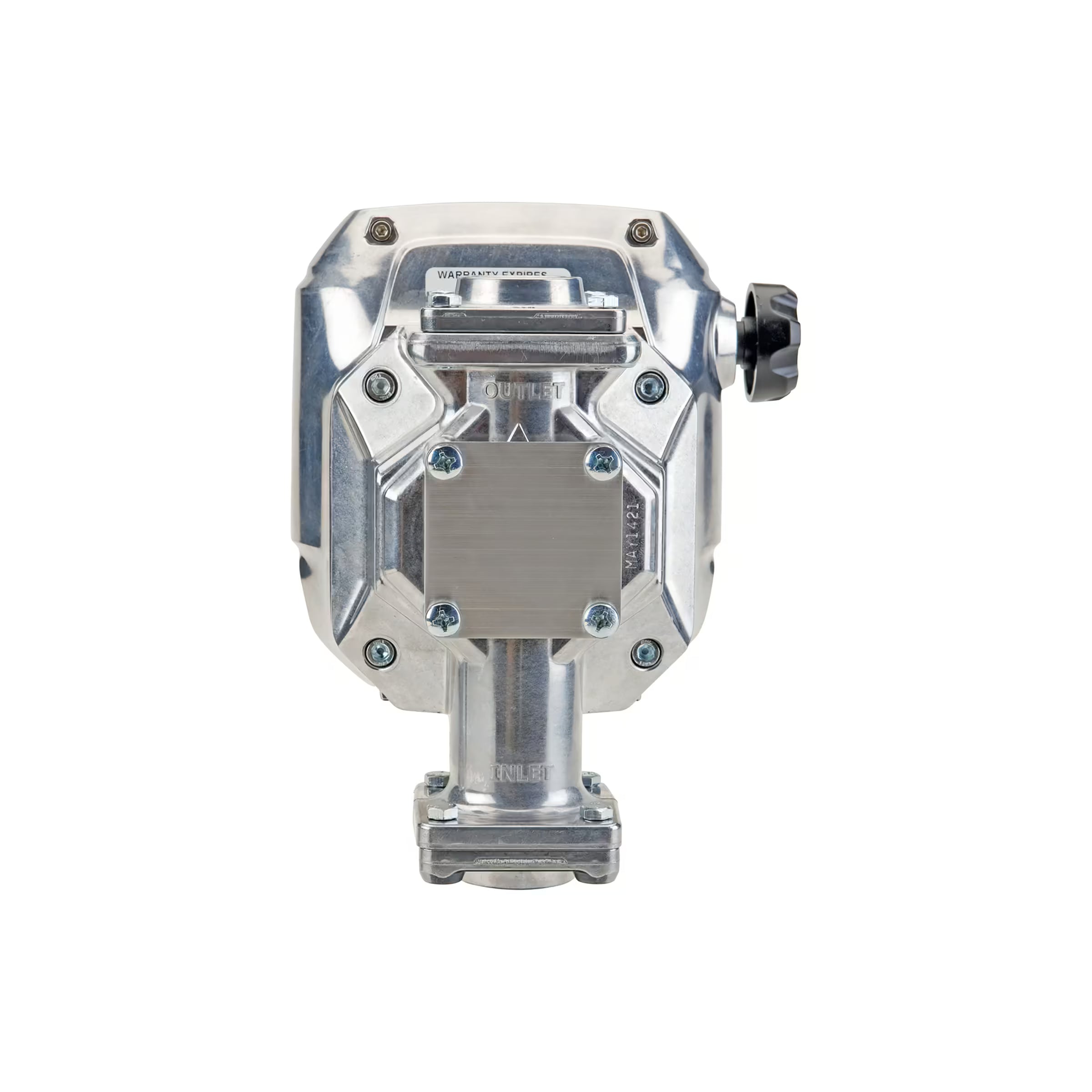 8-150 L/min 1/2% Mechanical Fuel Meter