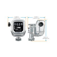 8-150 L/min 1/2% Mechanical Fuel Meter