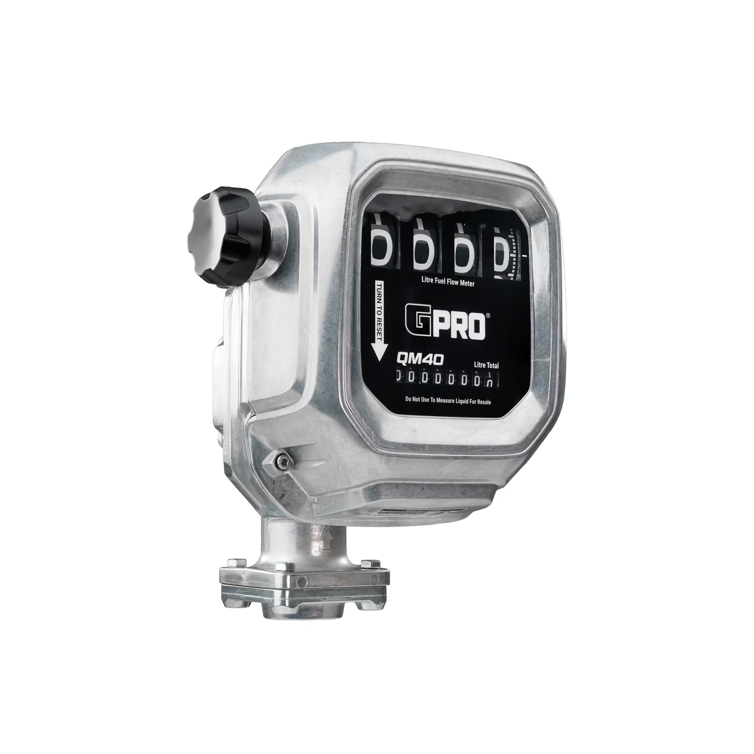 8-150 L/min 1/2% Mechanical Fuel Meter