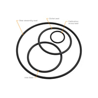 QM40 Fuel Meter Seal Kit