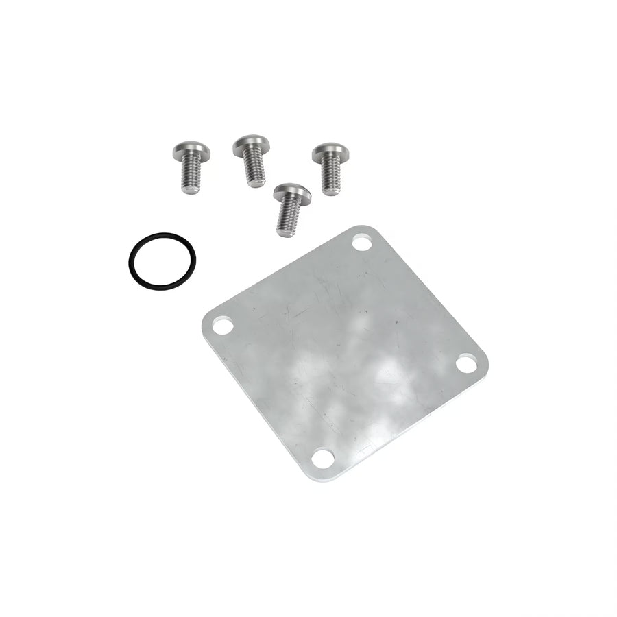 QM40 Fuel Meter Back Plate Kit