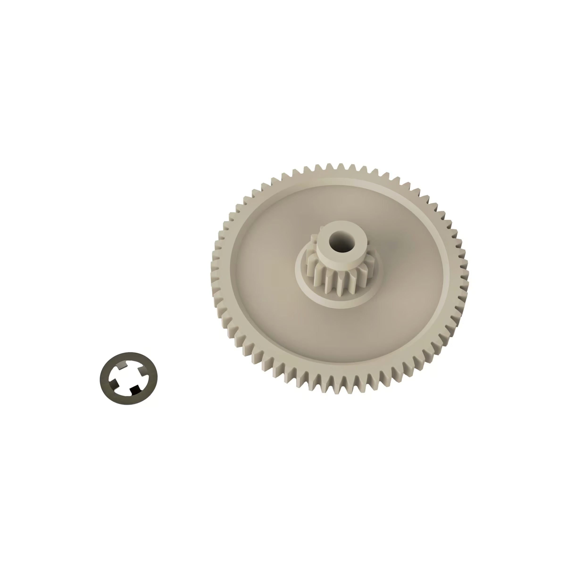QM40 Fuel Meter Unleaded Gear Kit
