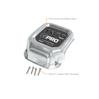 QM40 Fuel Meter Gallon Front Cover Kit