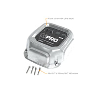 QM40 Fuel Meter Litre Front Cover Kit
