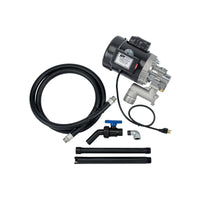 4 GPM 115/230V Oil Transfer Pump