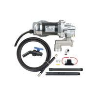5 GPM 12V Oil Transfer Pump